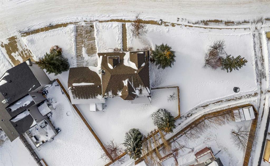 Fourth View of 763 Stonehaven Drive , NONE, Carstairs, Alberta, T0M 0N0