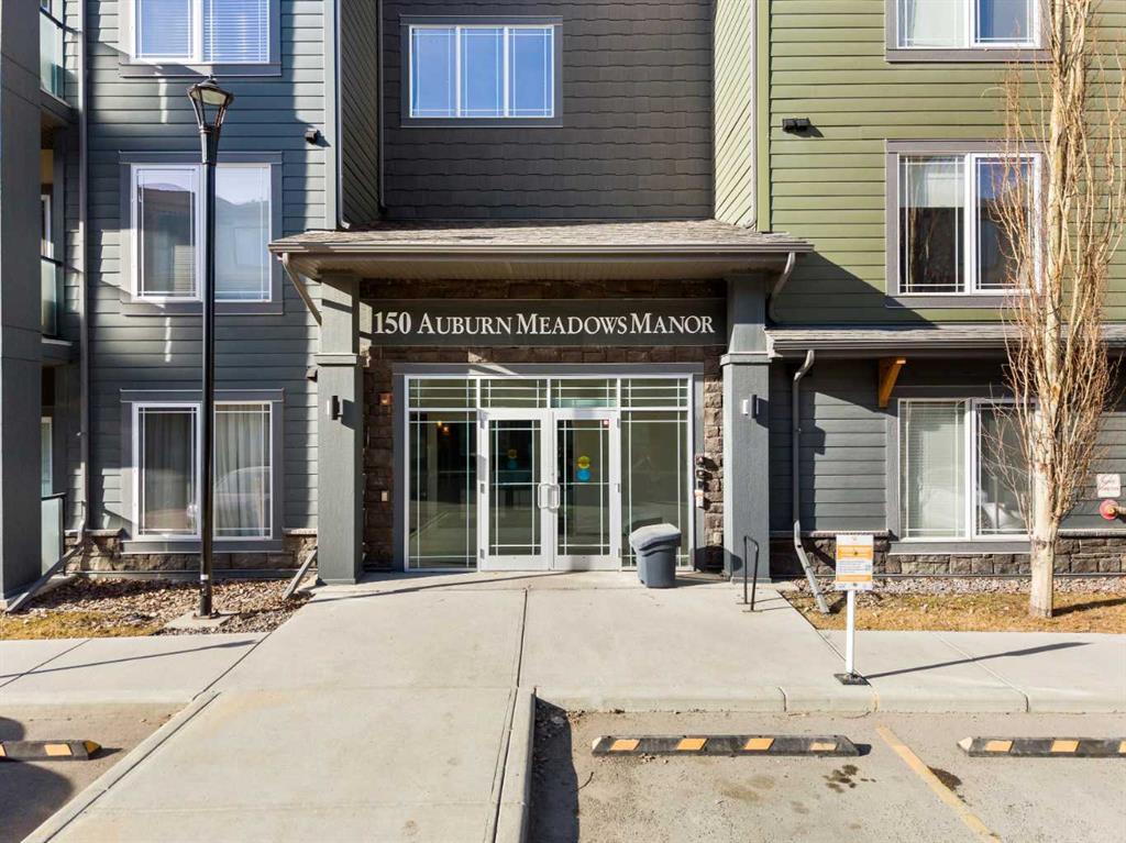 Second View of 212, 150 Auburn Meadows Manor SE, Auburn Bay, Calgary, Alberta, T3M 2S6