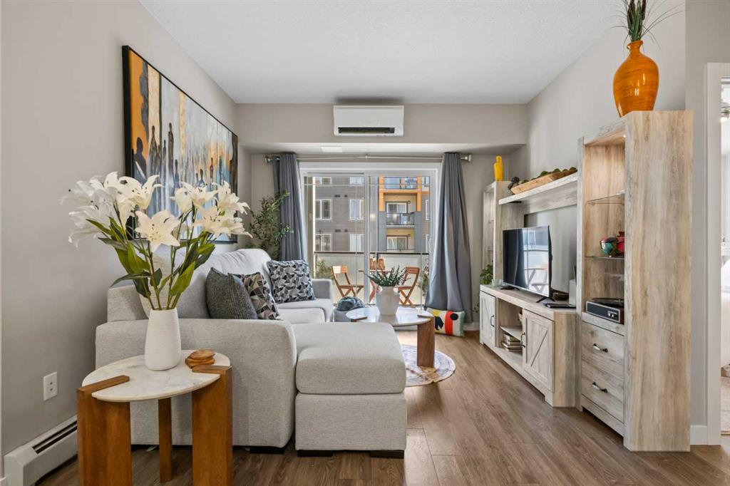 Fourth View of 212, 150 Auburn Meadows Manor SE, Auburn Bay, Calgary, Alberta, T3M 2S6