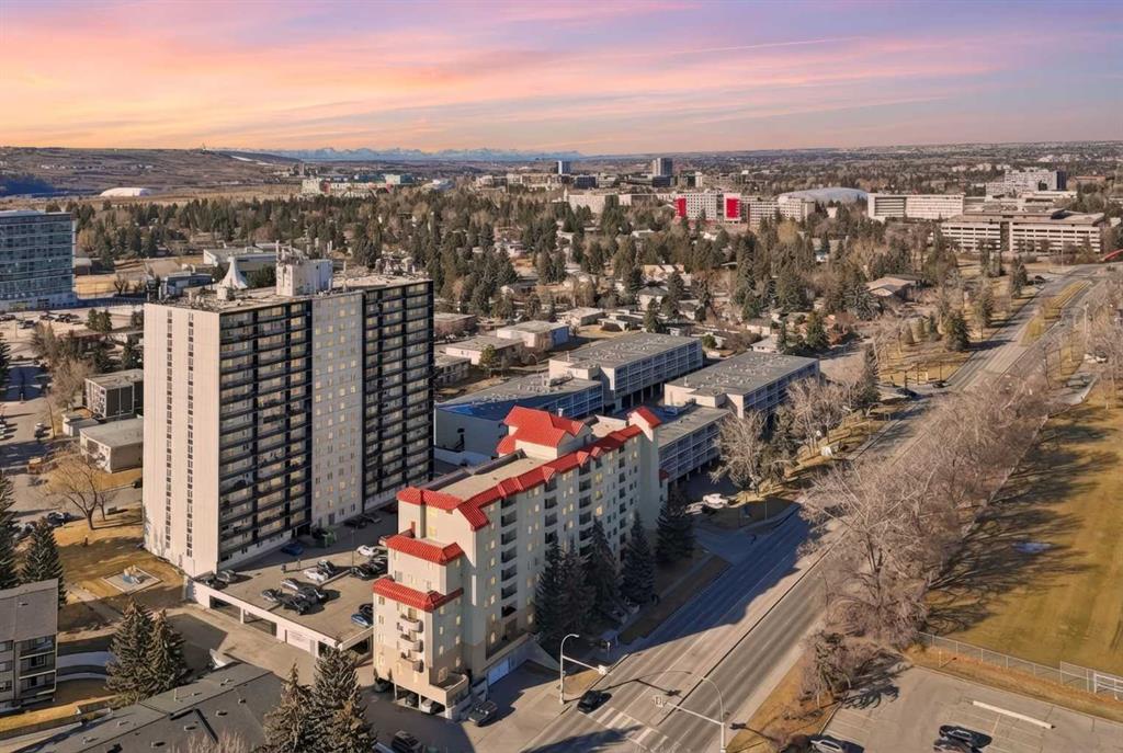 604, 2011 University Drive NW, A2286573, Alberta,