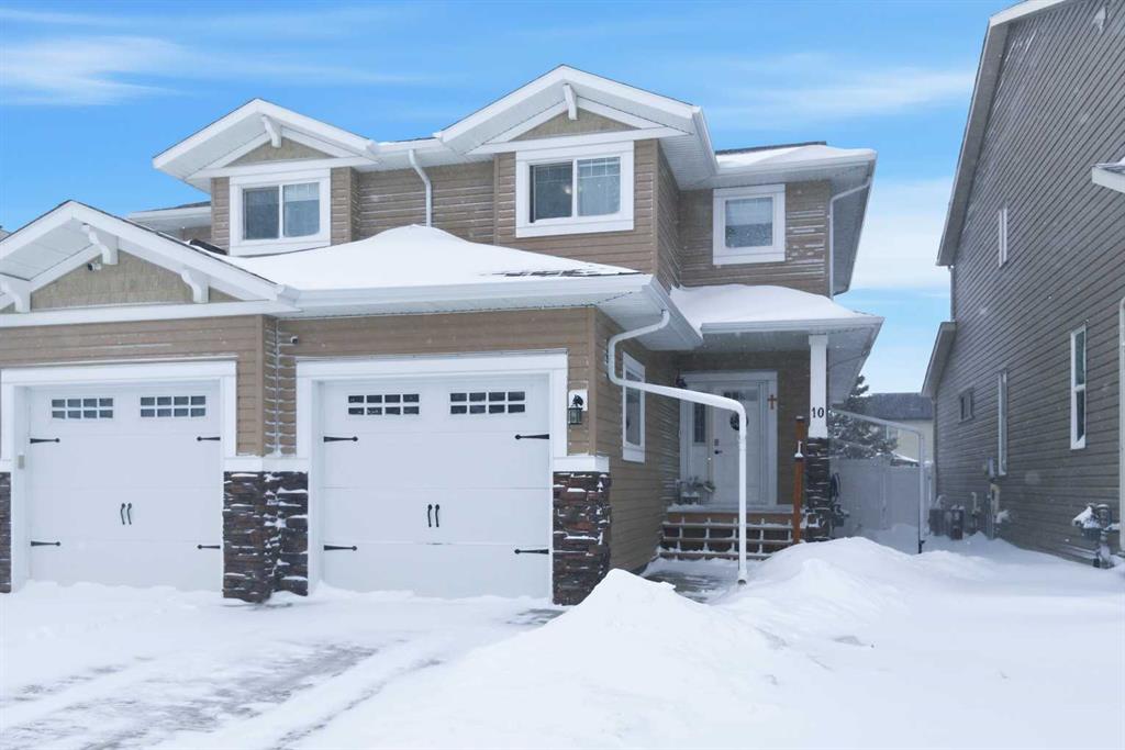 Second View of 10 Adamson Avenue , Aspen Ridge, Red Deer, Alberta, T4R 3L1