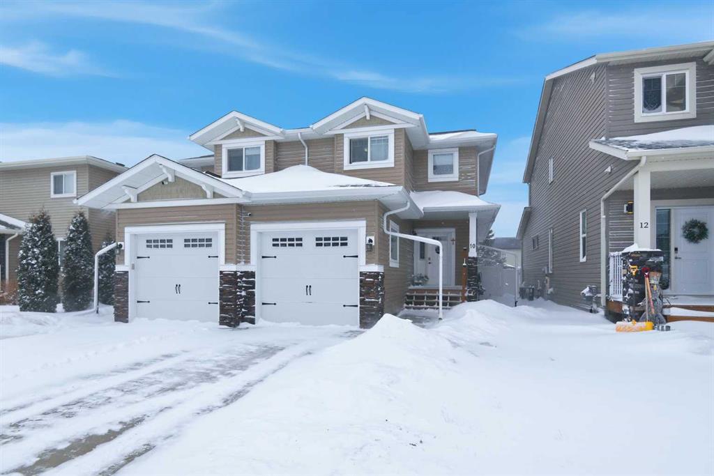 Third View of 10 Adamson Avenue , Aspen Ridge, Red Deer, Alberta, T4R 3L1