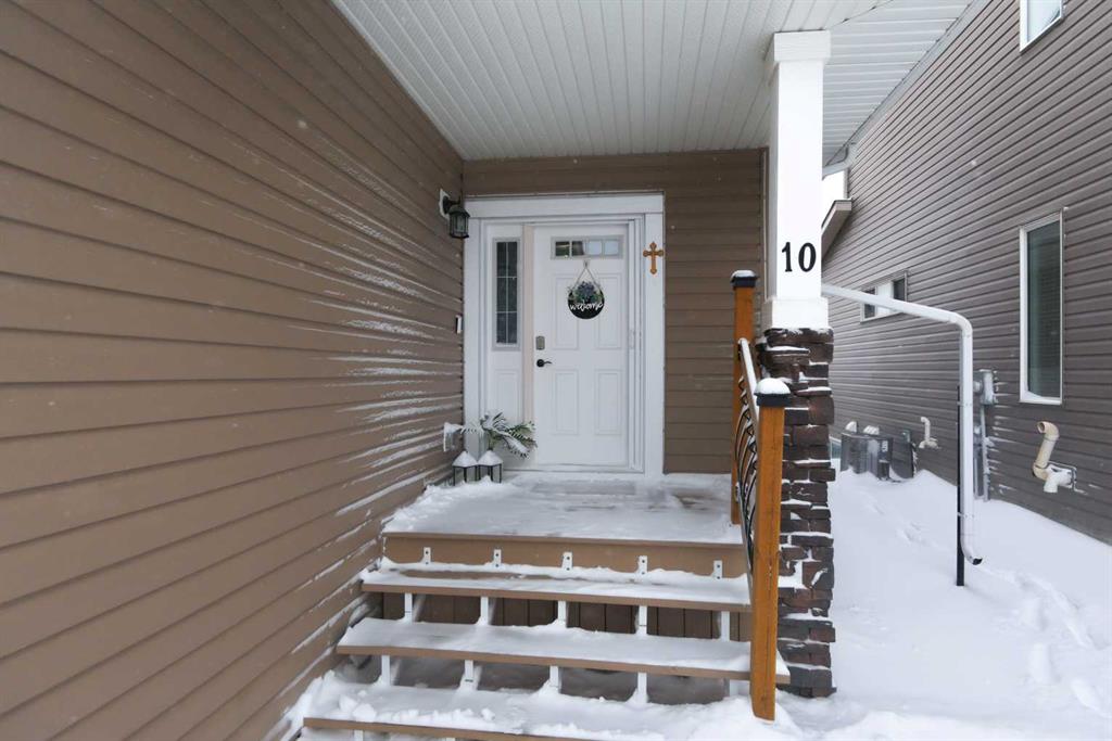 Fourth View of 10 Adamson Avenue , Aspen Ridge, Red Deer, Alberta, T4R 3L1