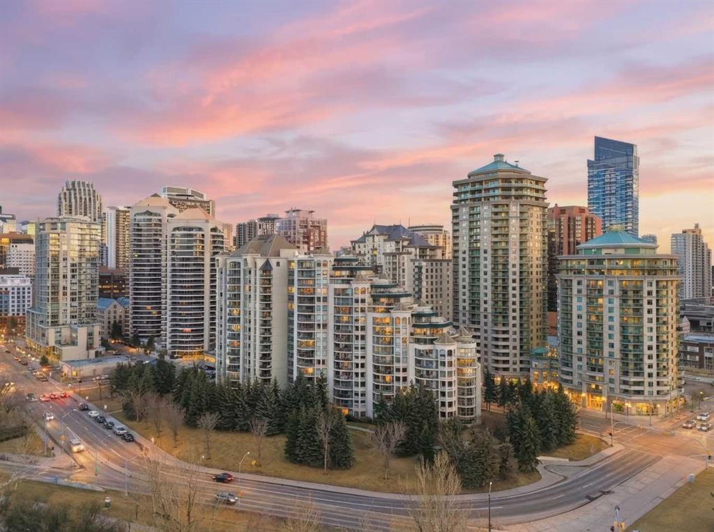 811, 1108 6 Avenue SW, A2286591, Alberta,