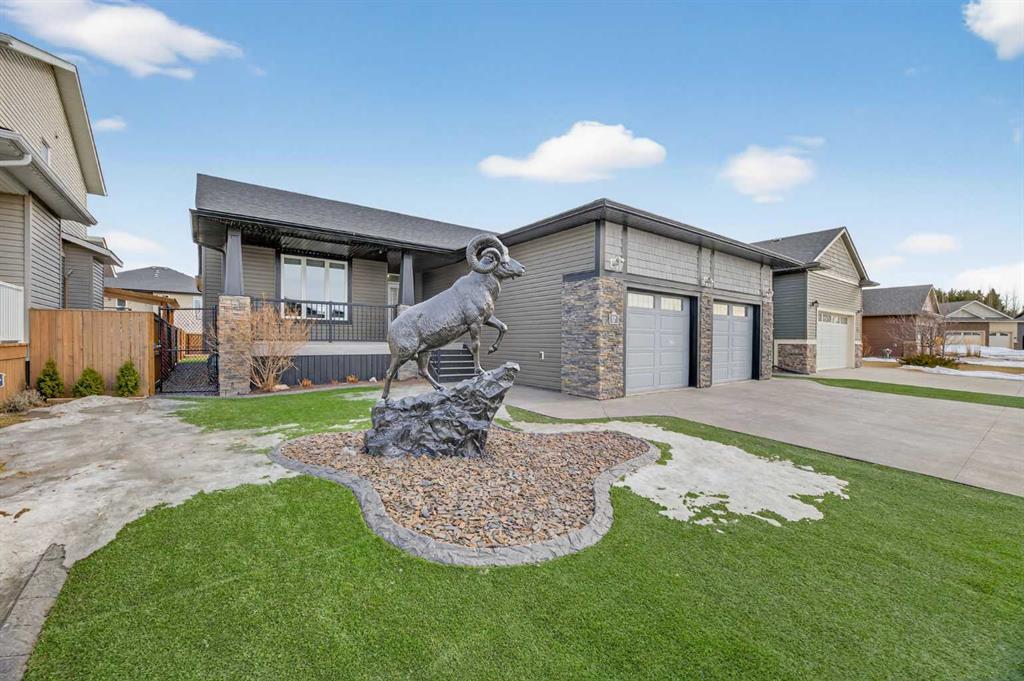 Third View of 17 Viceroy Crescent , NONE, Olds, Alberta, T4H 0C4