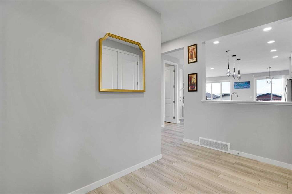 Third View of 179 Lucas Heights NW, Livingston, Calgary, Alberta, T3P 1X4