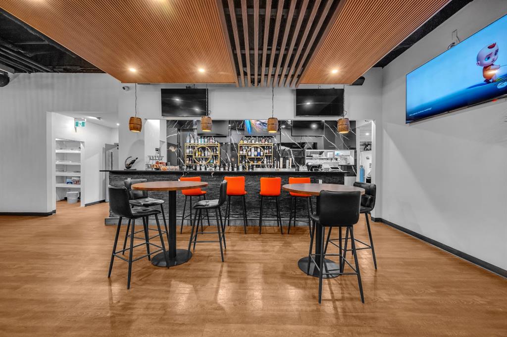 Fifth View of Calgary, Alberta