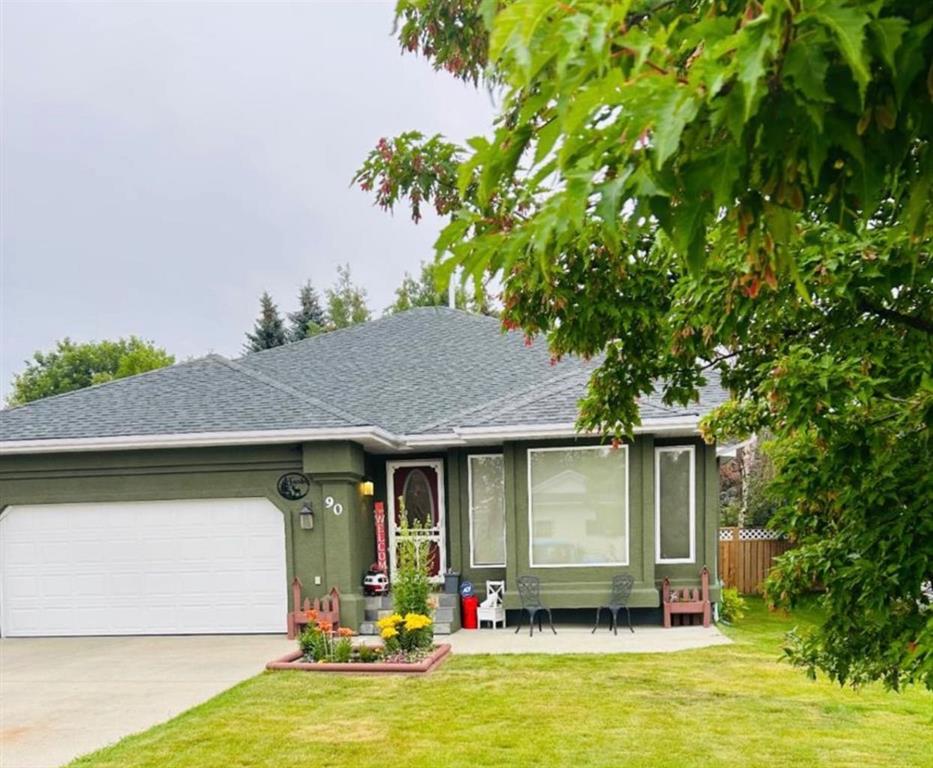 90 Park Drive , A2286642, Alberta,