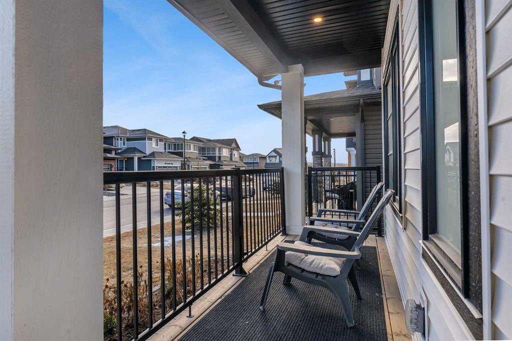 Fifth View of 392 Lawthorn Way , Lanark, Airdrie, Alberta, T4A 3M7