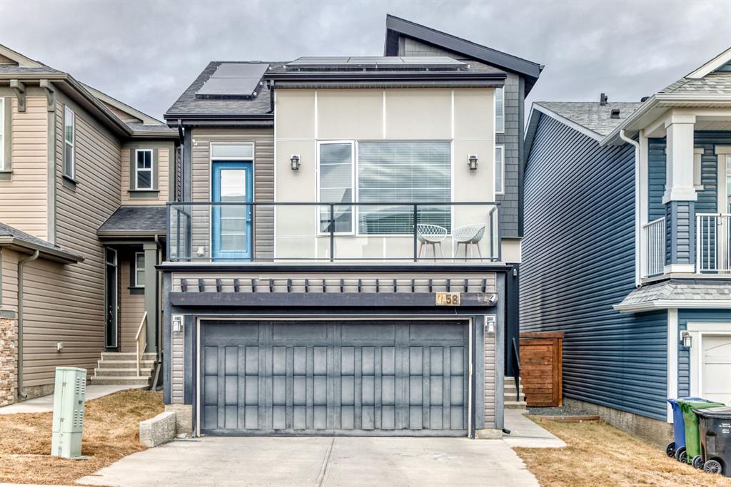 58 Sage Bluff View NW, A2286676, Alberta,