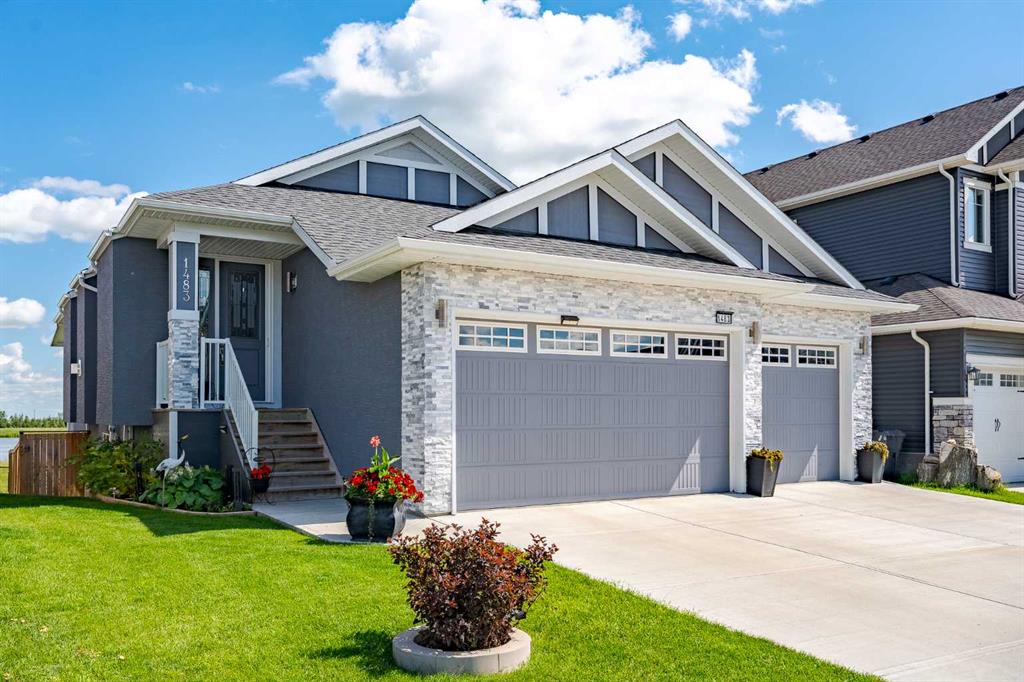 Third View of 1483 Aldrich Place , NONE, Carstairs, Alberta, T0M0N0