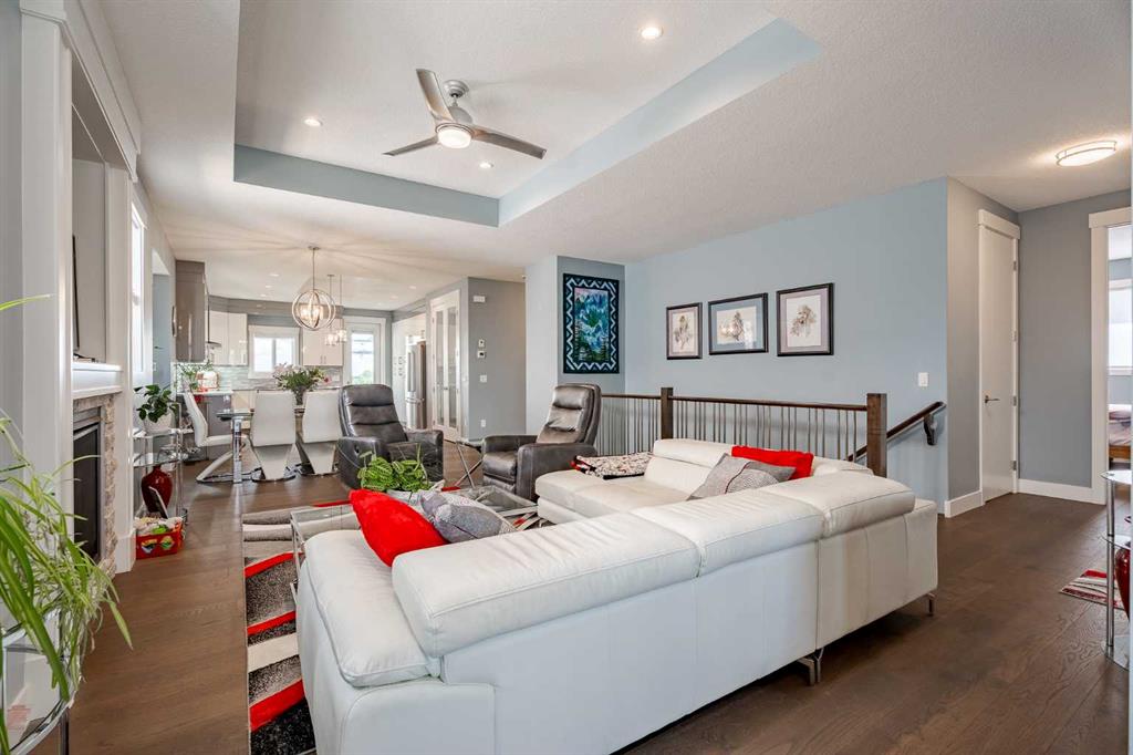 Fifth View of 1483 Aldrich Place , NONE, Carstairs, Alberta, T0M0N0