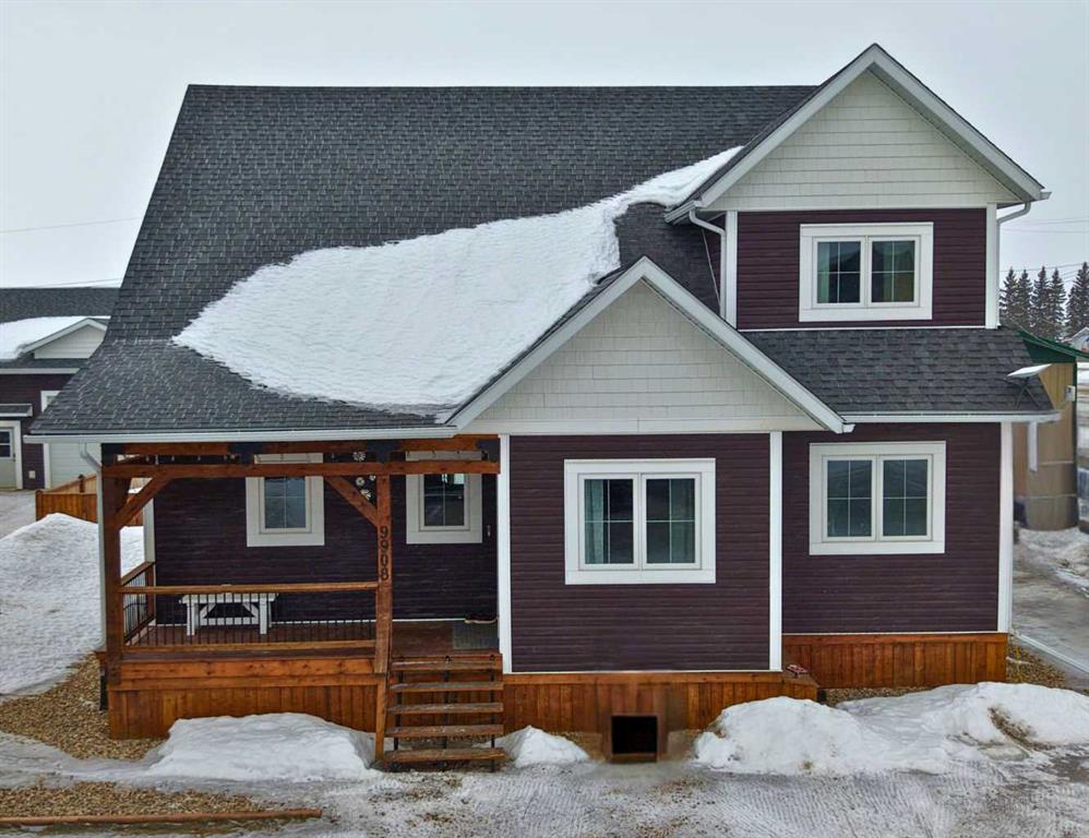 Second View of 9908 101 Street , NONE, Nampa, Alberta, T0H 2R0