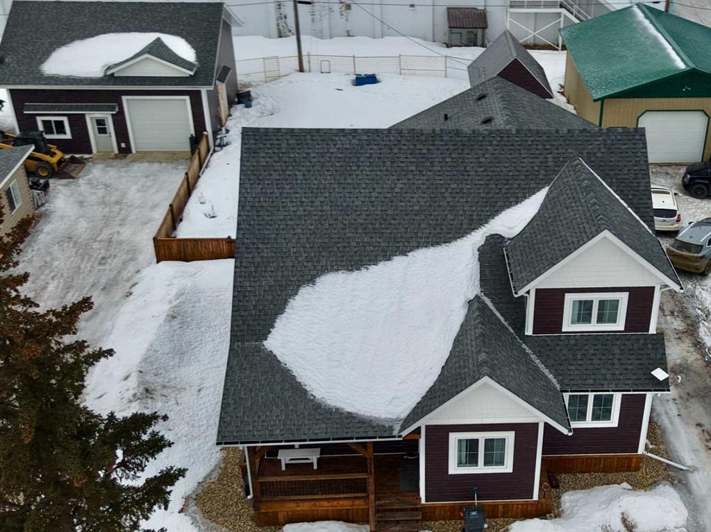 Third View of 9908 101 Street , NONE, Nampa, Alberta, T0H 2R0