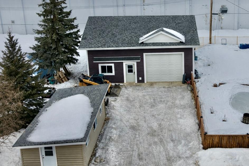 Fourth View of 9908 101 Street , NONE, Nampa, Alberta, T0H 2R0