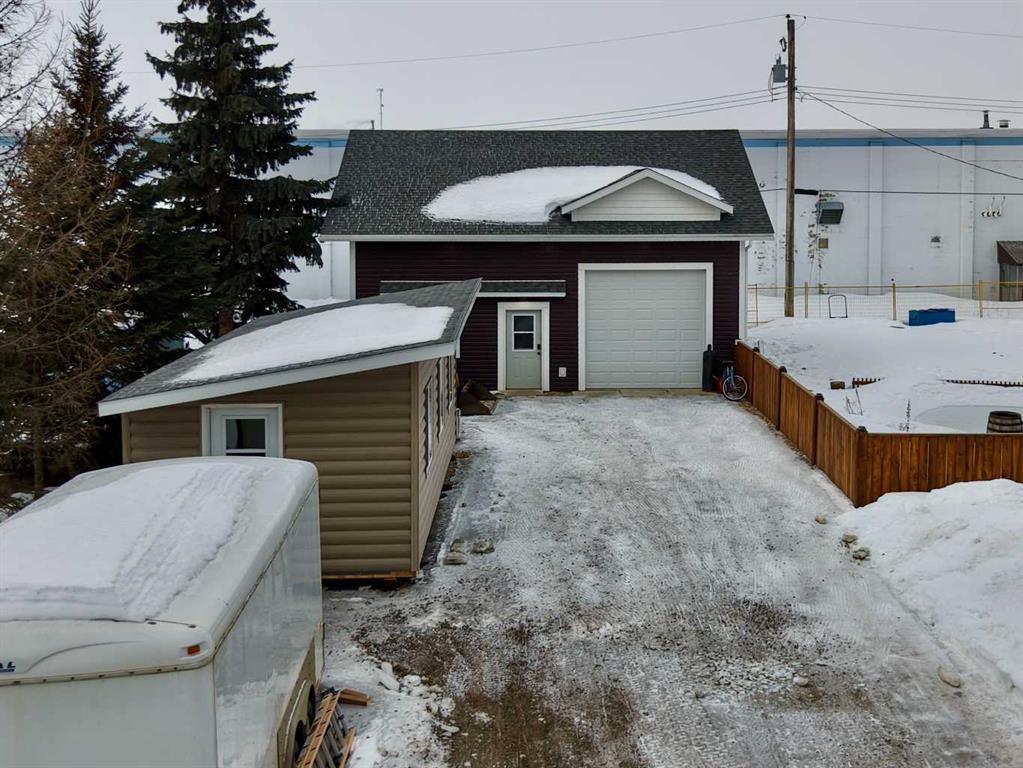 Fifth View of 9908 101 Street , NONE, Nampa, Alberta, T0H 2R0