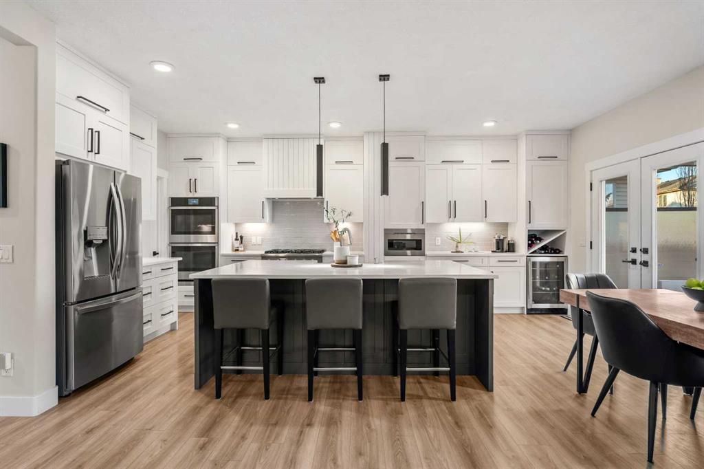 Fifth View of 311 Chaparral Ravine View SE, Chaparral, Calgary, Alberta, T2X 0A3