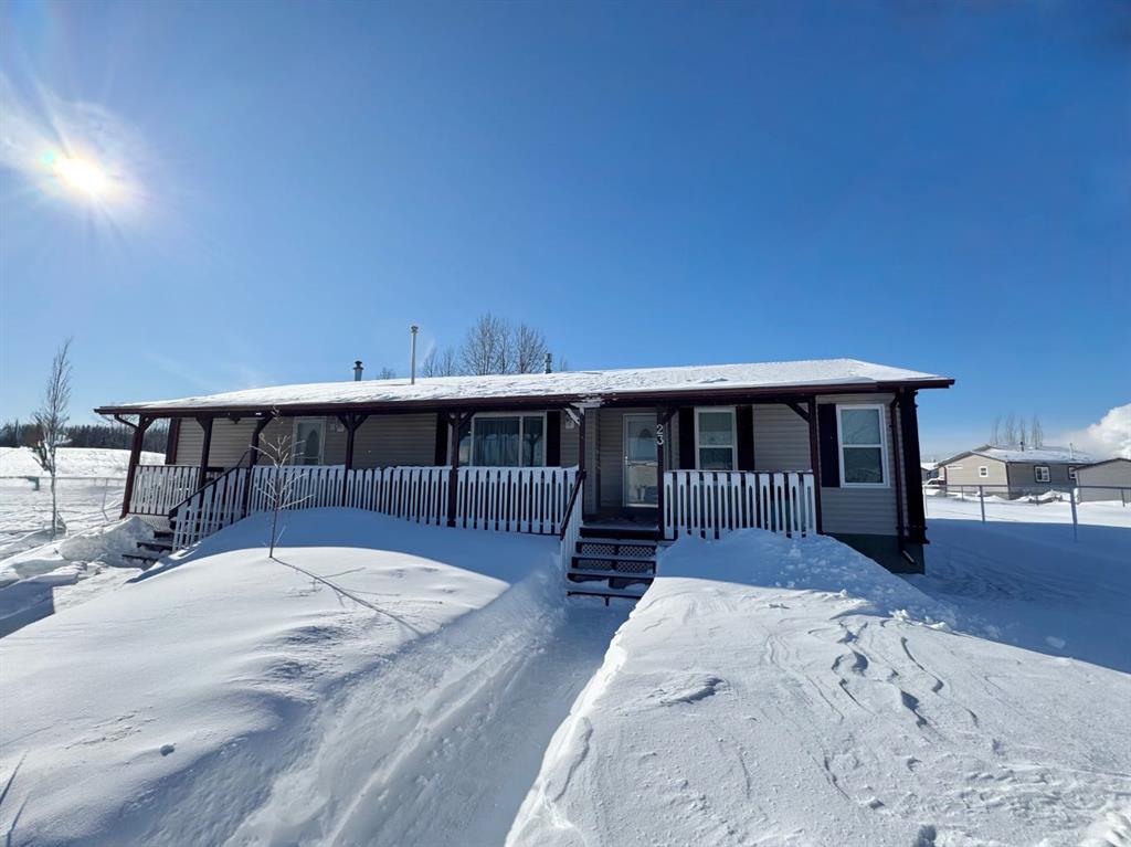 23 Keystone Place , A2286728, Alberta,