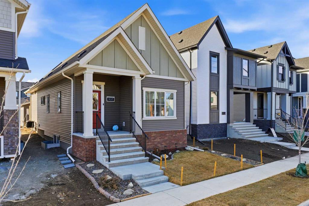 Third View of 937 Reynolds Lane , Coopers Crossing, Airdrie, Alberta, T4B 5L7