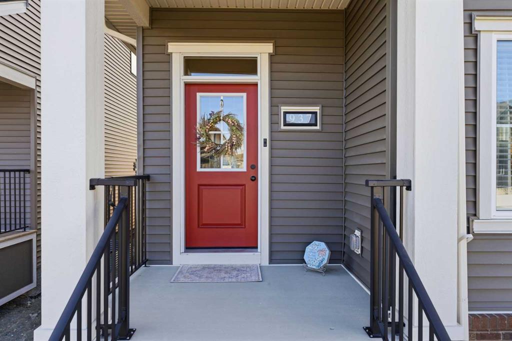 Fourth View of 937 Reynolds Lane , Coopers Crossing, Airdrie, Alberta, T4B 5L7