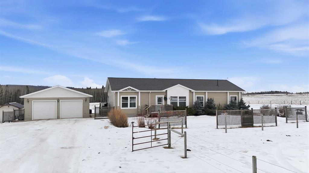 MLS® listing #108611582 for sale located at 404035 Range Road 6-1  