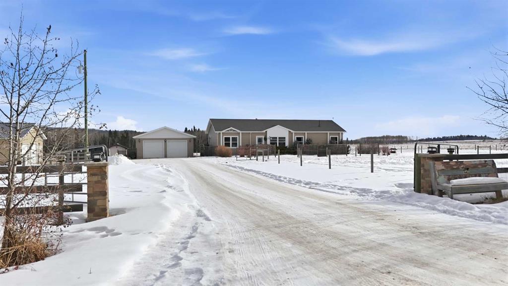 Fourth View of 404035 Range Road 6-1  , NONE, Rural Clearwater County, Alberta, T4T 2A1