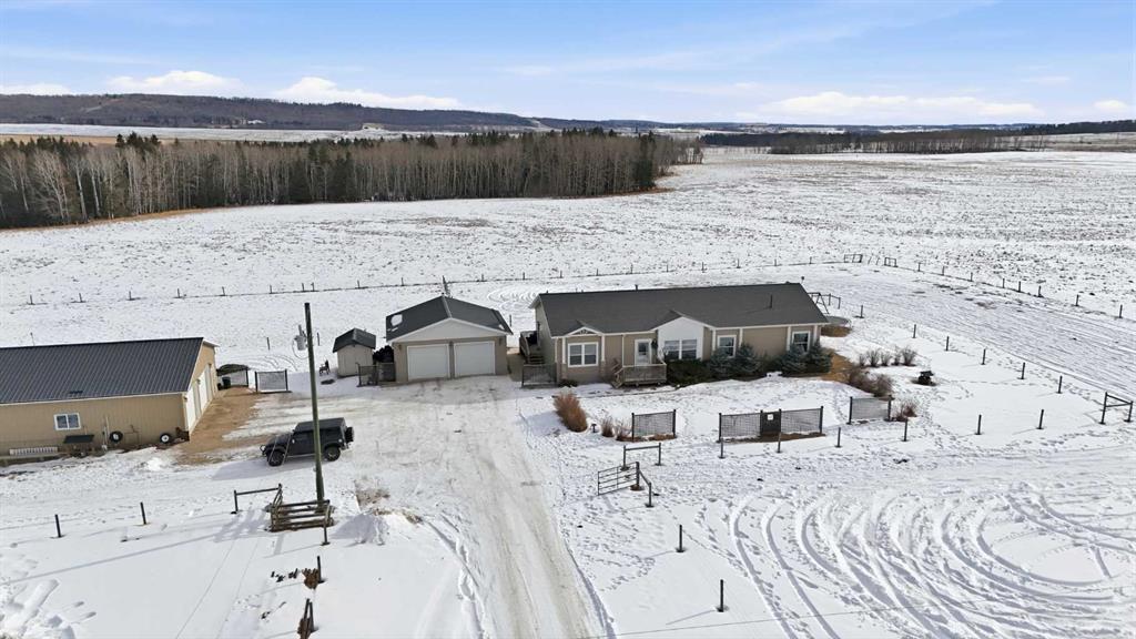 Fifth View of 404035 Range Road 6-1  , NONE, Rural Clearwater County, Alberta, T4T 2A1