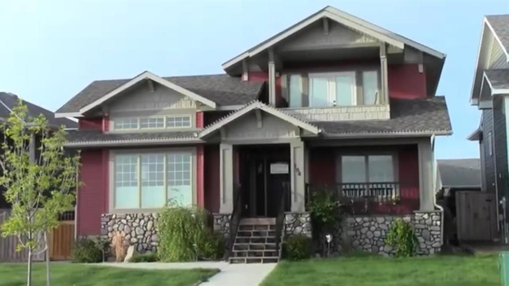 164 Riverstone Boulevard W, A2286790, Alberta,