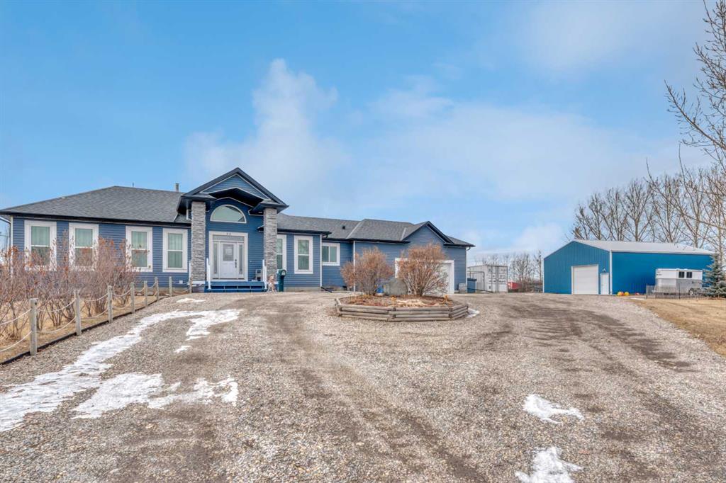 Third View of 23 Winters Place , NONE, Rural Rocky View County, Alberta, T2P 2G6