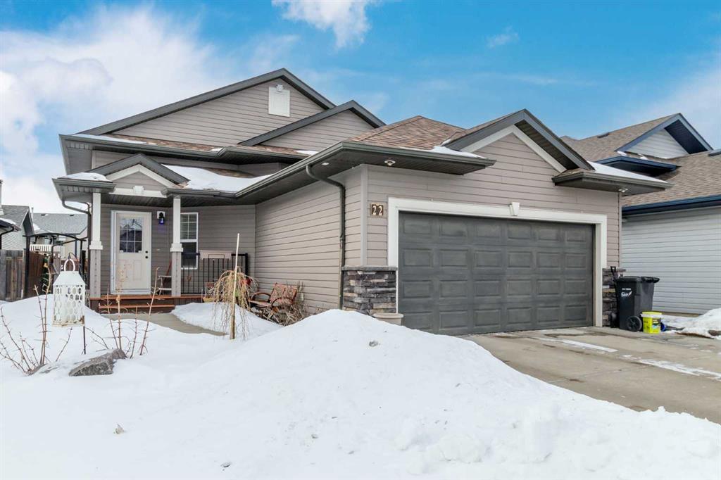 Second View of 22 Morton Close , Park Place, Penhold, Alberta, T0M1R0