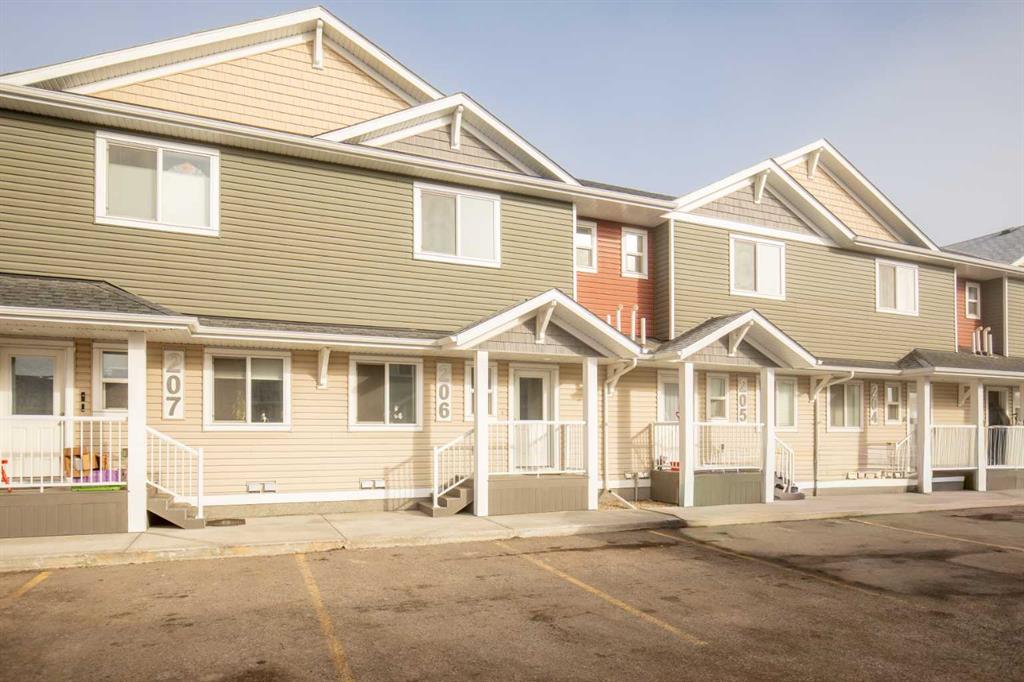 Fourth View of 206, 148 Vanier Drive , Vanier Woods, Red Deer, Alberta, T4R 0V1