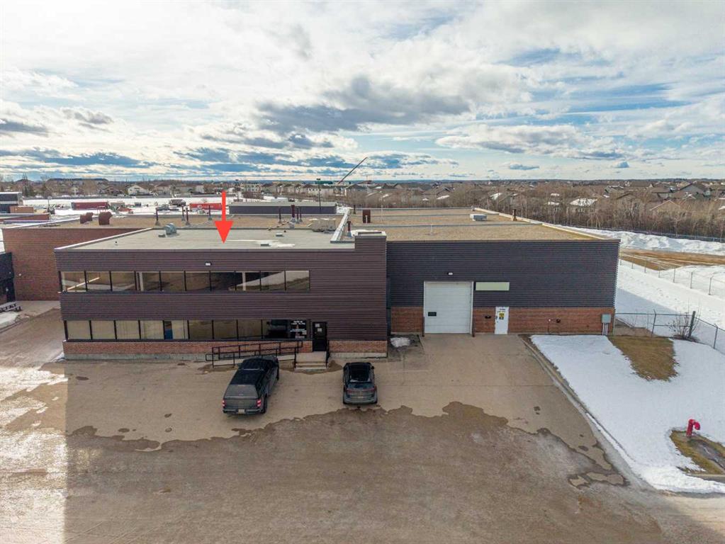 Fourth View of 299, 11039 78 Avenue , Richmond Industrial Park, Grande Prairie, Alberta, T8W 2J7
