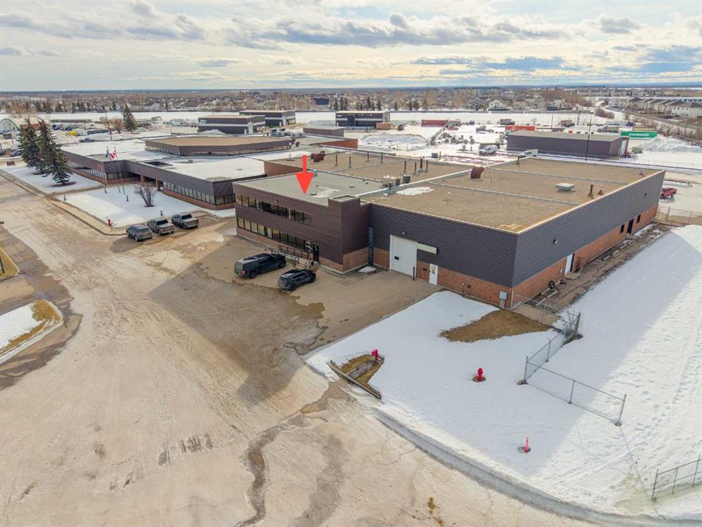 Fifth View of 299, 11039 78 Avenue , Richmond Industrial Park, Grande Prairie, Alberta, T8W 2J7