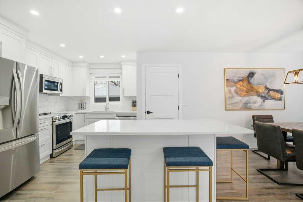 Fourth View of 3 Kentish Drive SW, Kingsland, Calgary, Alberta, T2V 2L4