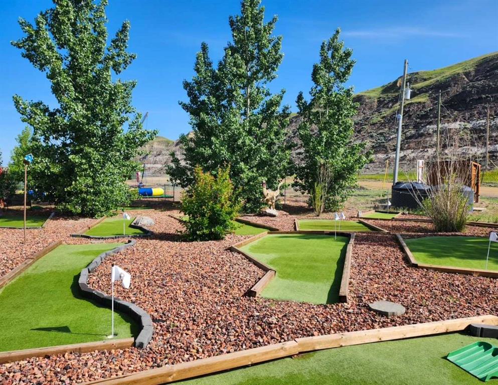 Third View of 292138 HWY 838  , NONE, Drumheller, Alberta, T0J 0Y7