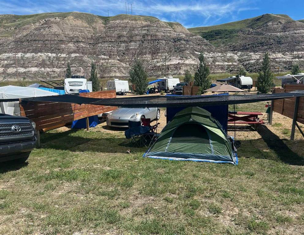 Fourth View of 292138 HWY 838  , NONE, Drumheller, Alberta, T0J 0Y7