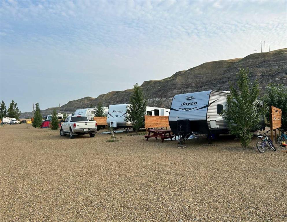 Fifth View of 292138 HWY 838  , NONE, Drumheller, Alberta, T0J 0Y7