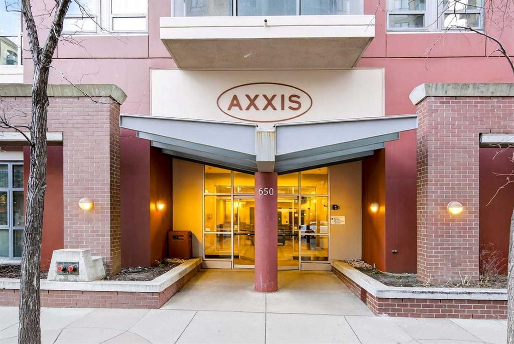 301, 650 10 Street SW, A2286858, Alberta,