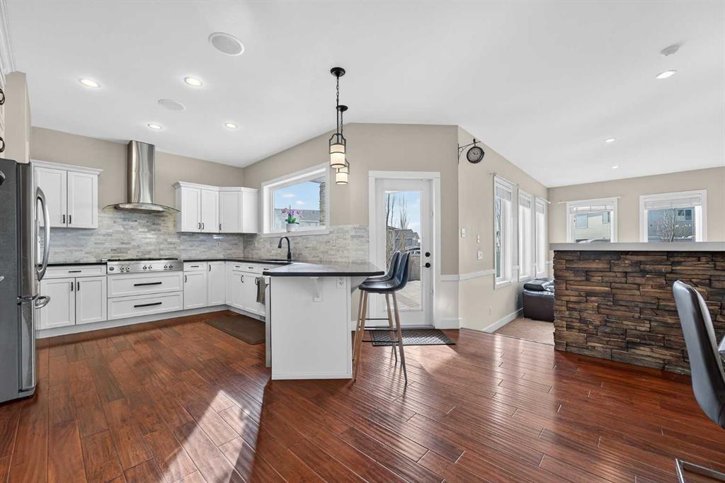 Fifth View of 346 Twinriver Road W, Copperwood, Lethbridge, Alberta, T1J 4C8