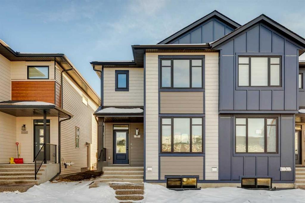 Third View of 33 Savanna Place NE, Saddle Ridge, Calgary, Alberta, T3J 4B6