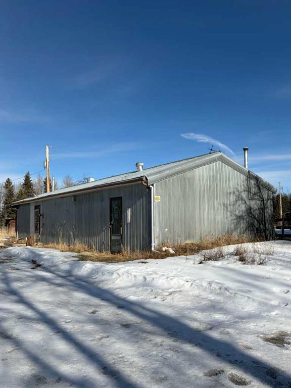 Third View of 412074 Highway 22  , NONE, Rural Clearwater County, Alberta, T4T 0A3