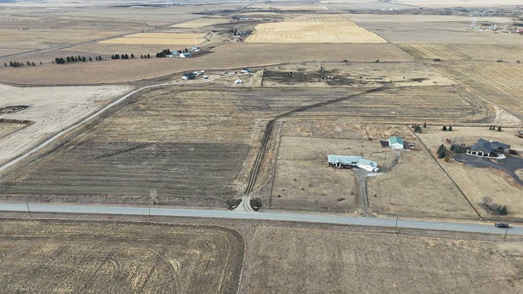 Third View of 23.26 ACRES ALONG 48 Street E, NONE, Rural Foothills County, Alberta, T1V 1M3