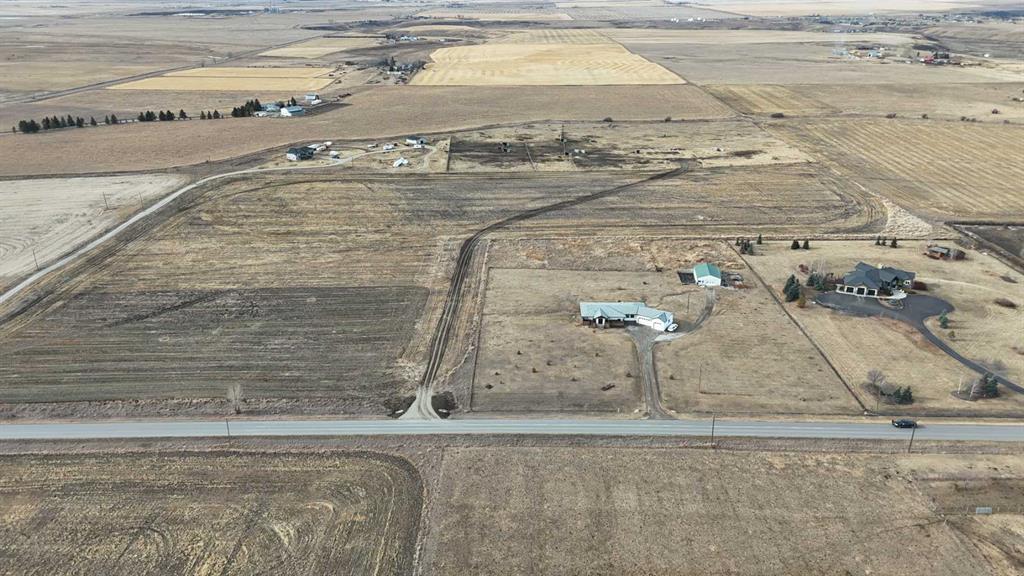 Fifth View of 23.26 ACRES ALONG 48 Street E, NONE, Rural Foothills County, Alberta, T1V 1M3