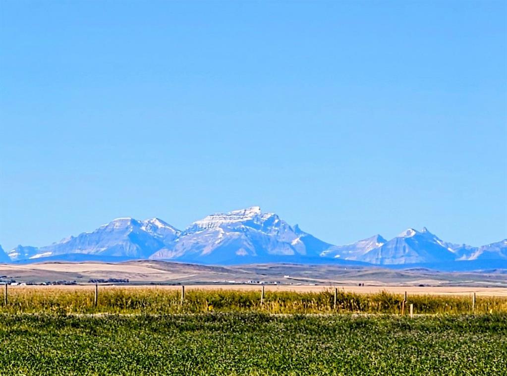 Second View of 2 FRENCH Avenue , NONE, Rural Cardston County, Alberta, T0K 0K0