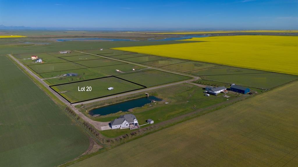 Third View of 2 FRENCH Avenue , NONE, Rural Cardston County, Alberta, T0K 0K0