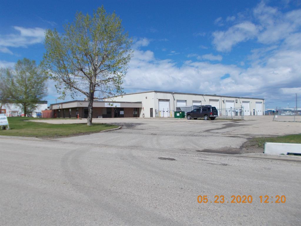Second View of Bay 6, 11456 96 Avenue , Richmond Industrial Park, Grande Prairie, Alberta, T8X 1T3