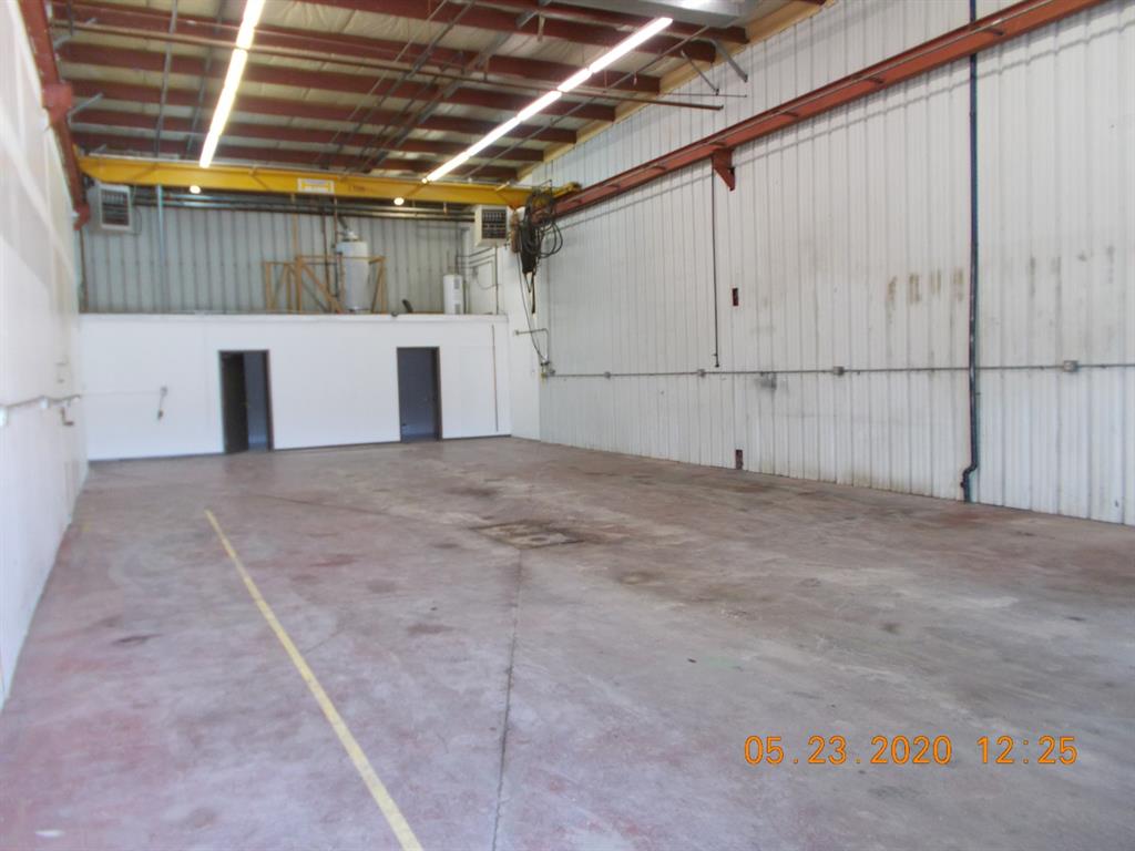 Fourth View of Bay 6, 11456 96 Avenue , Richmond Industrial Park, Grande Prairie, Alberta, T8X 1T3