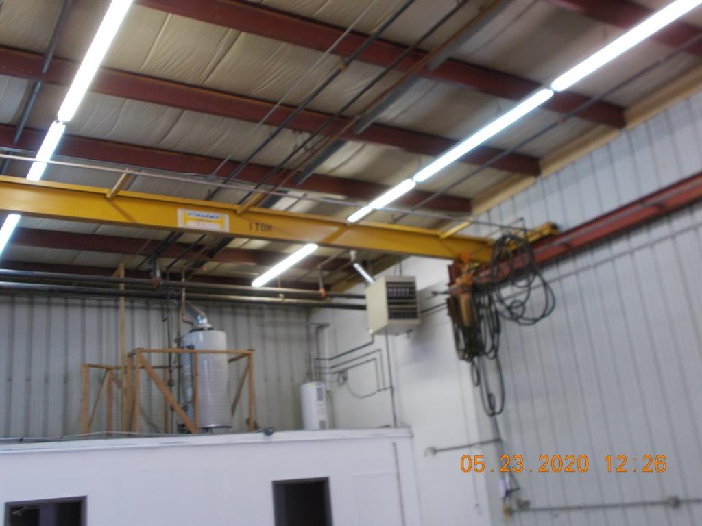 Fifth View of Bay 6, 11456 96 Avenue , Richmond Industrial Park, Grande Prairie, Alberta, T8X 1T3