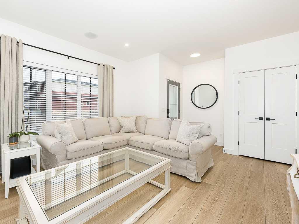 Third View of 613 Lambeau Link SE, Lanark, Airdrie, Alberta, T4A3R2