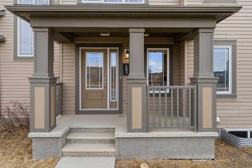 Third View of 1893 carrington Boulevard NW, Carrington, Calgary, Alberta, T3P1W2